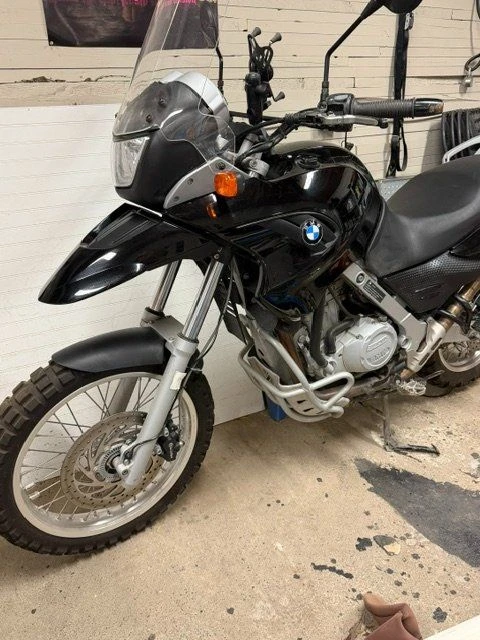 2008 BMW F650 - Image 2 of 9