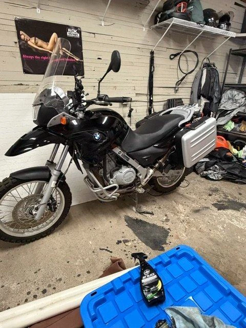 2008 BMW F650 - Image 4 of 9