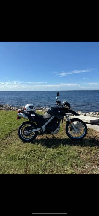 2008 BMW F650 - Image 2 of 2