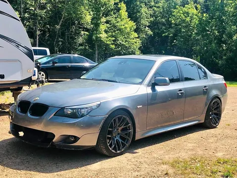 2008 BMW M