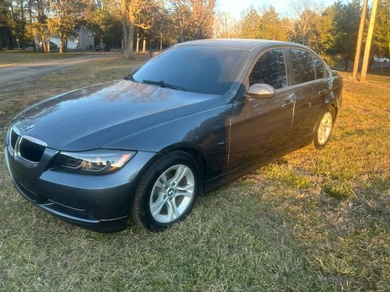 2008 BMW E90 3 Series Sedan - Image 3 of 9