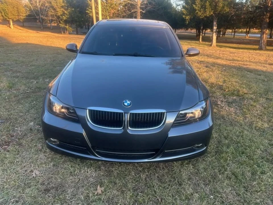 2008 BMW E90 3 Series Sedan - Image 2 of 9
