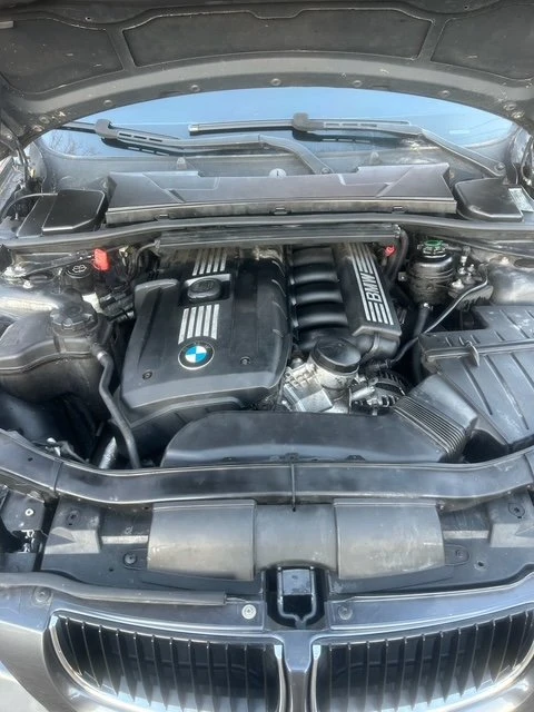 2008 BMW E90 3 Series Sedan - Image 9 of 9