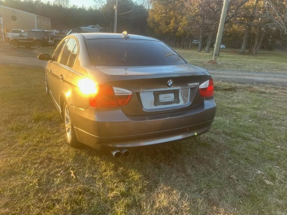 2008 BMW E90 3 Series Sedan - Image 5 of 9