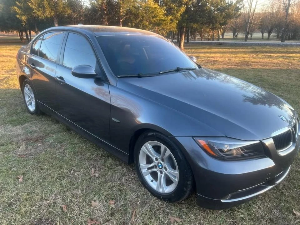 2008 BMW E90 3 Series Sedan - Image 4 of 9