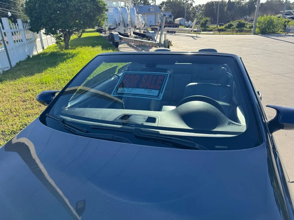 2008 BMW E93 3 Series Convertible - Image 3 of 11