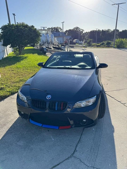 2008 BMW E93 3 Series Convertible - Image 4 of 11