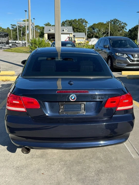 2008 BMW E93 3 Series Convertible - Image 6 of 11