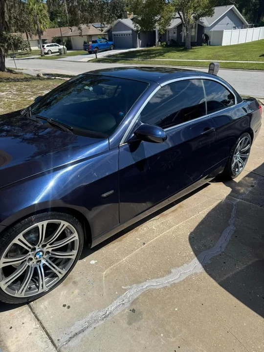 2008 BMW E93 3 Series Convertible - Image 11 of 11
