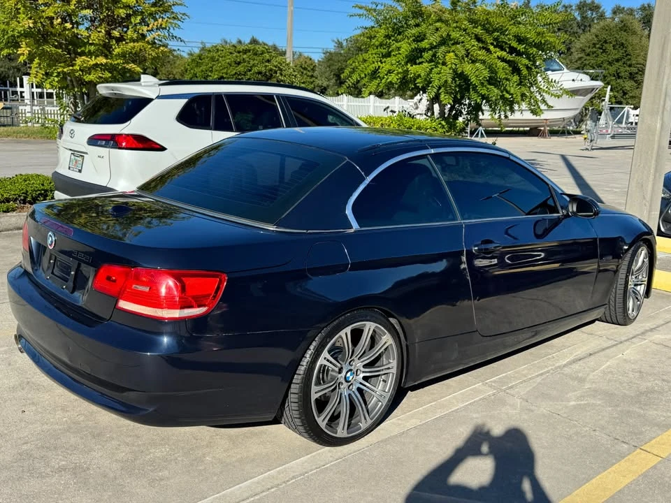2008 BMW E93 3 Series Convertible - Image 5 of 11