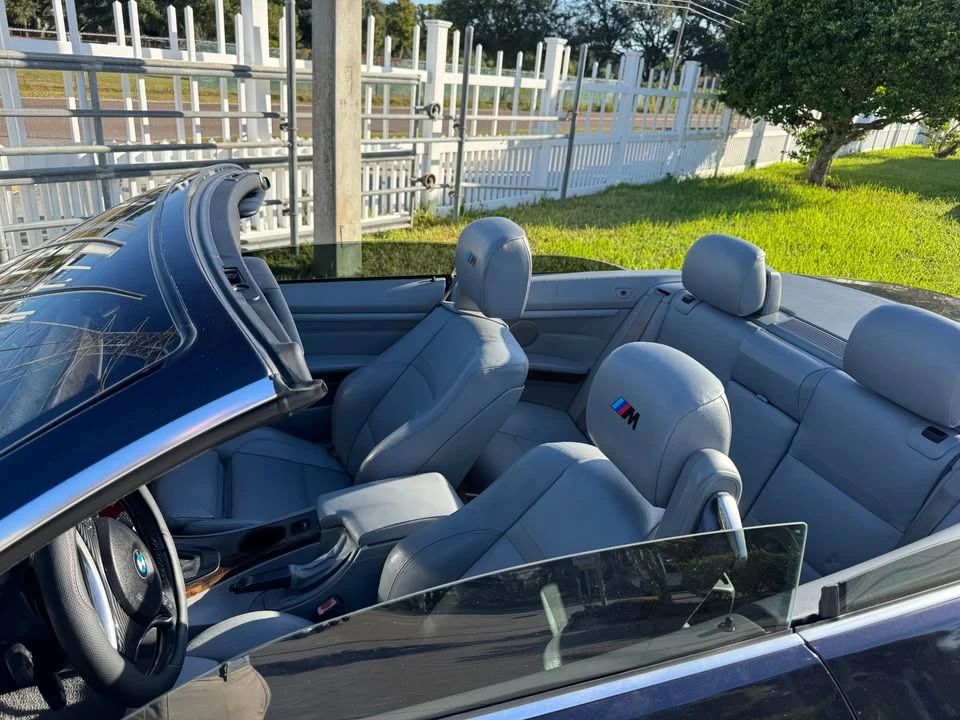 2008 BMW E93 3 Series Convertible - Image 2 of 11