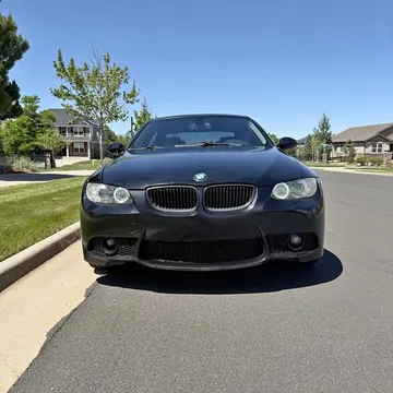 2008 BMW M5