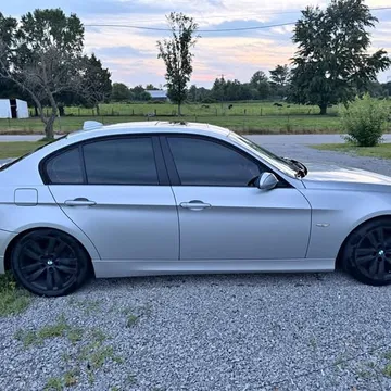 2008 BMW M3 Coupe