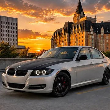 2008 BMW 335i