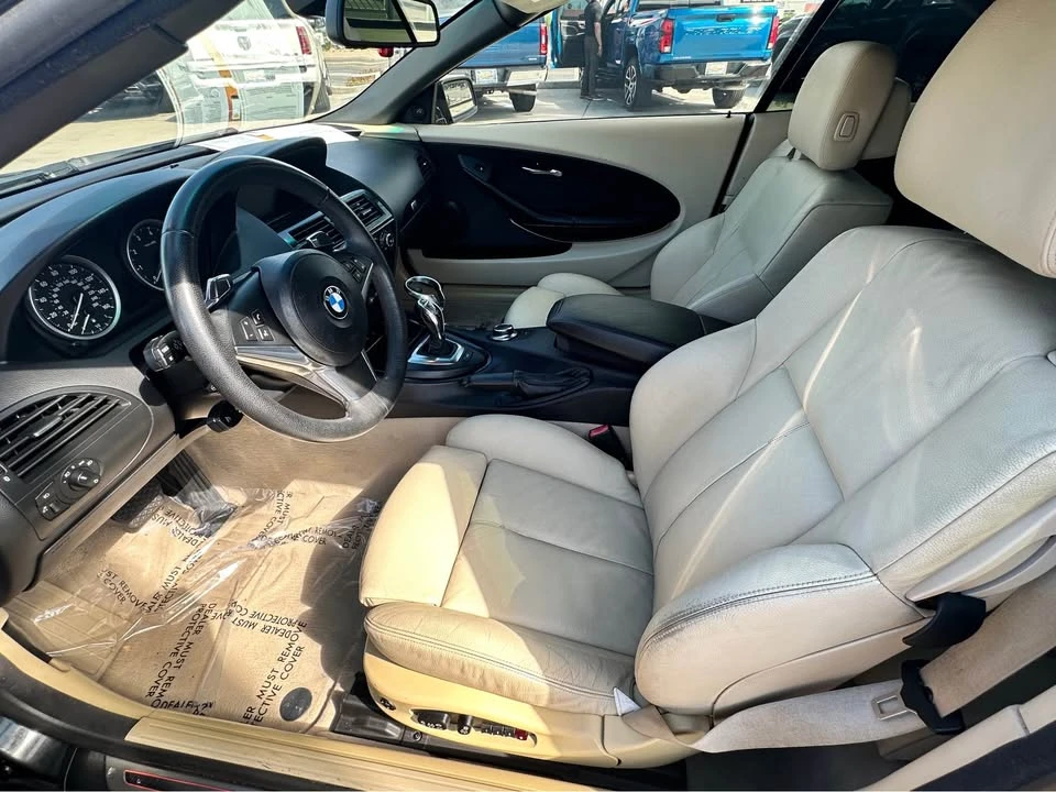 2008 BMW E63/E64 645Ci & 650i - Image 4 of 5
