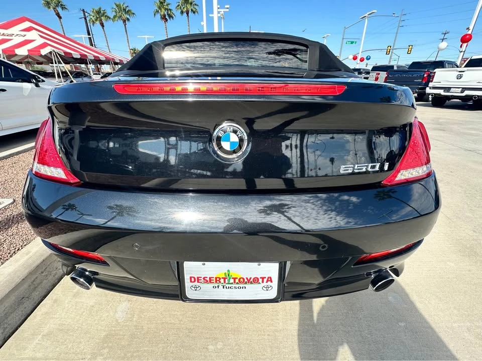 2008 BMW E63/E64 645Ci & 650i - Image 3 of 5