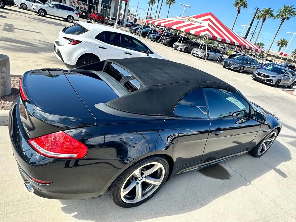 2008 BMW E63/E64 645Ci & 650i - Image 2 of 5