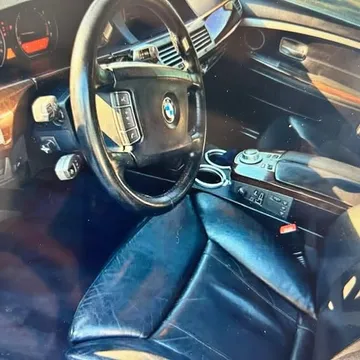 2008 BMW 750Li