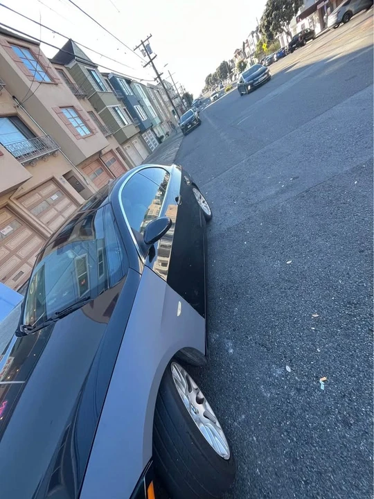 2008 BMW E60 5 Series Sedan - Image 3 of 5