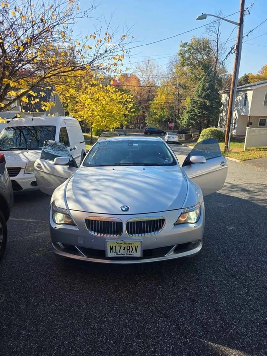 2008 BMW E60 5 Series Sedan - Image 2 of 19