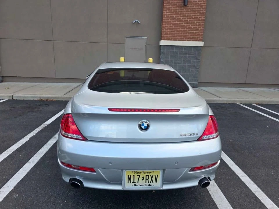 2008 BMW E60 5 Series Sedan - Image 15 of 19
