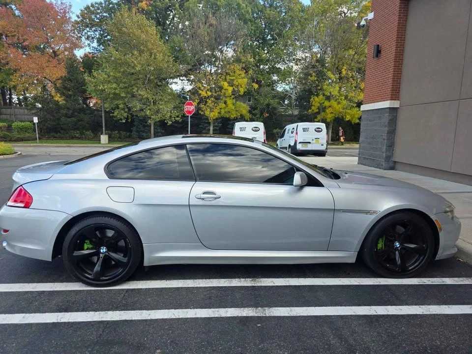 2008 BMW E60 5 Series Sedan - Image 16 of 19