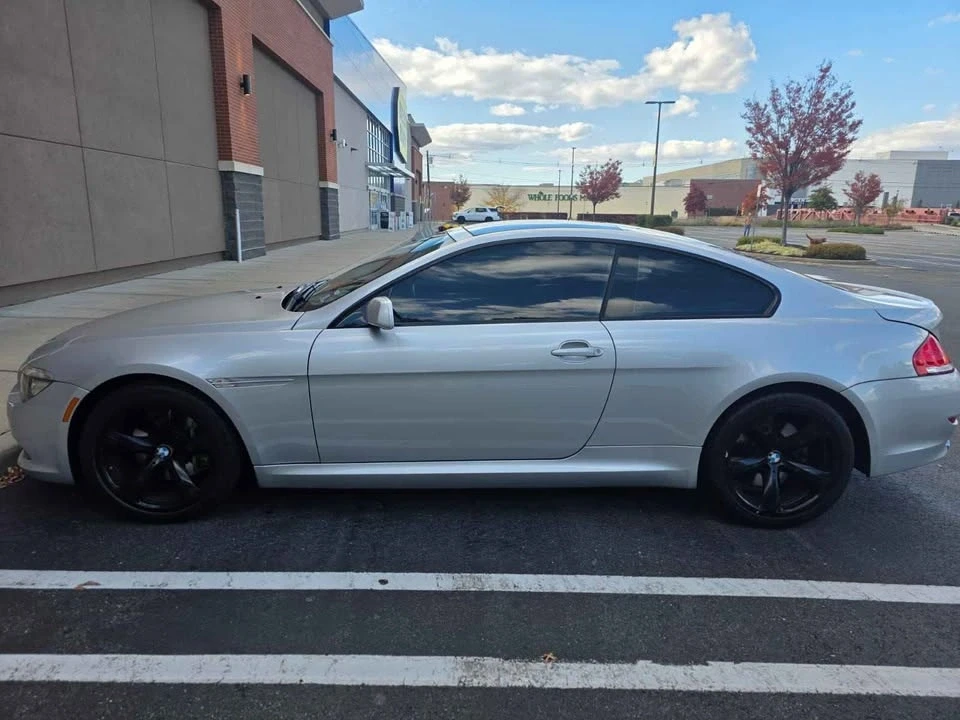 2008 BMW E60 5 Series Sedan - Image 18 of 19