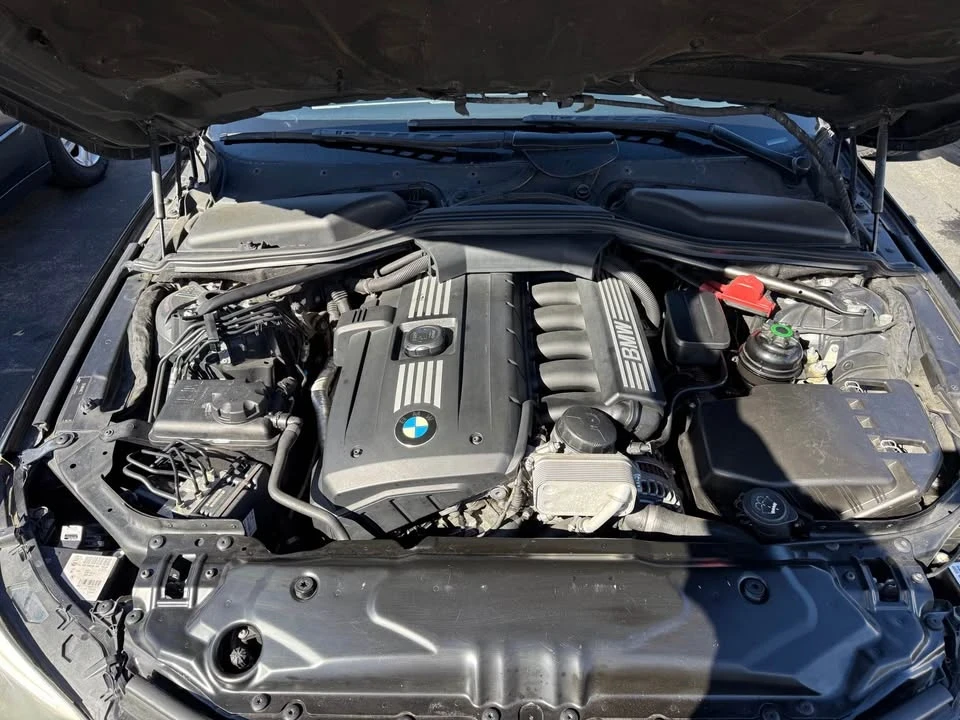 2008 BMW E60 5 Series Sedan - Image 16 of 16