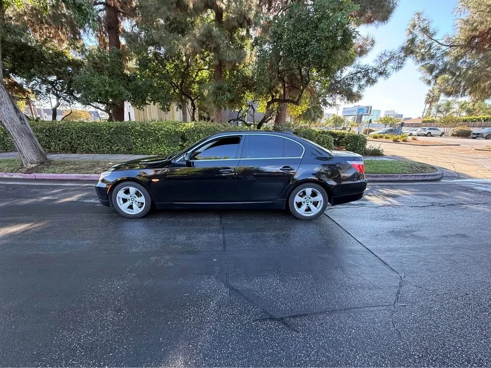 2008 BMW E60 5 Series Sedan - Image 3 of 16