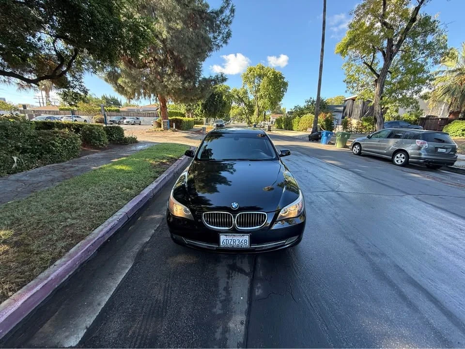 2008 BMW E60 5 Series Sedan - Image 9 of 16