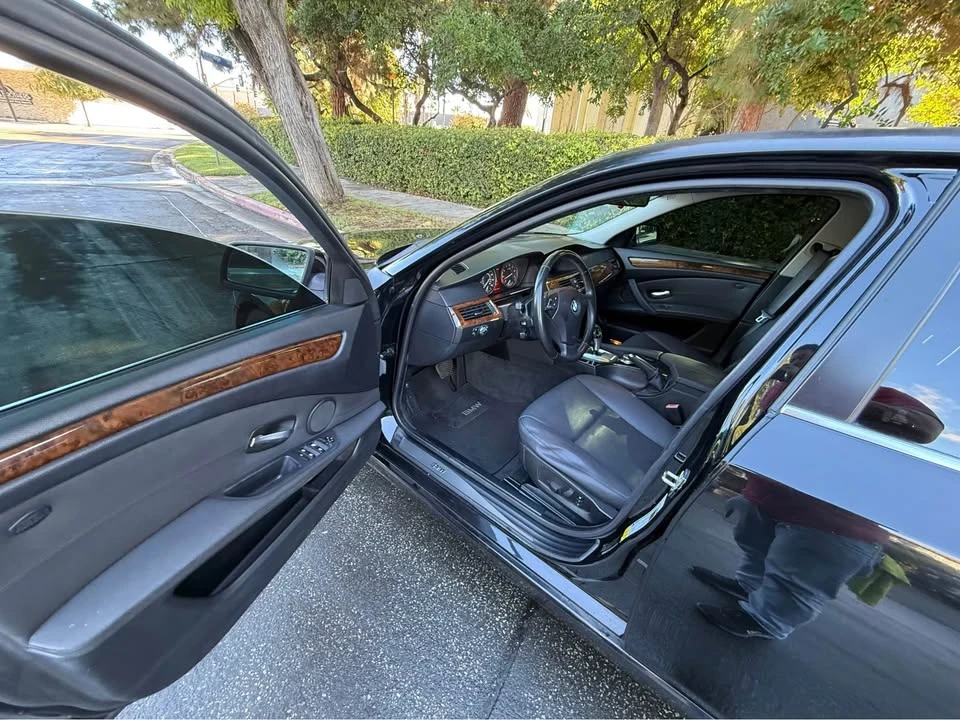 2008 BMW E60 5 Series Sedan - Image 13 of 16