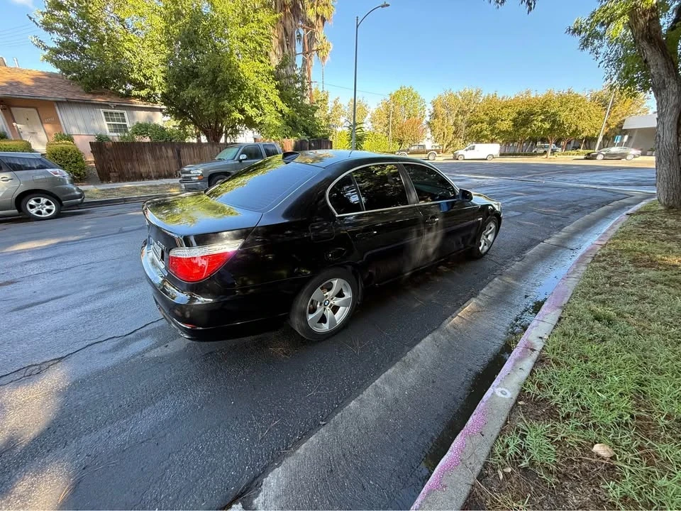 2008 BMW E60 5 Series Sedan - Image 6 of 16