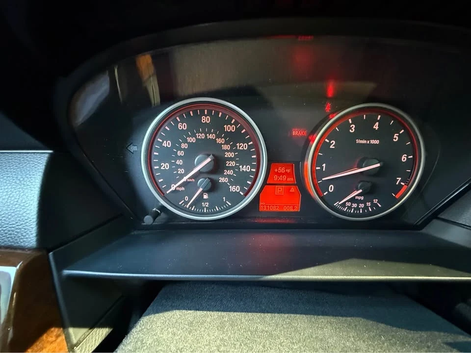 2008 BMW E60 5 Series Sedan - Image 15 of 16