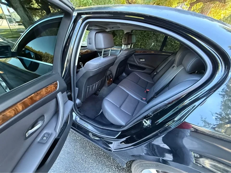 2008 BMW E60 5 Series Sedan - Image 12 of 16