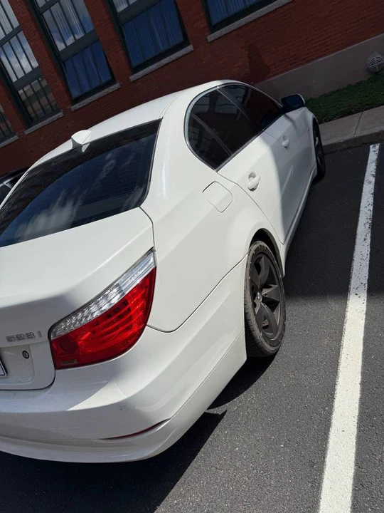 2008 BMW E60 5 Series Sedan - Image 3 of 6