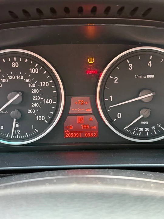 2008 BMW E60 5 Series Sedan - Image 6 of 6
