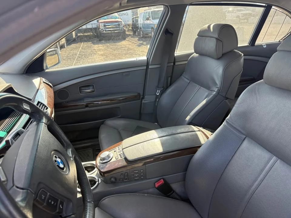 2008 BMW E65/E66 7 Series - Image 5 of 5