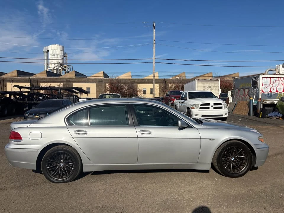 2008 BMW E65/E66 7 Series - Image 4 of 5