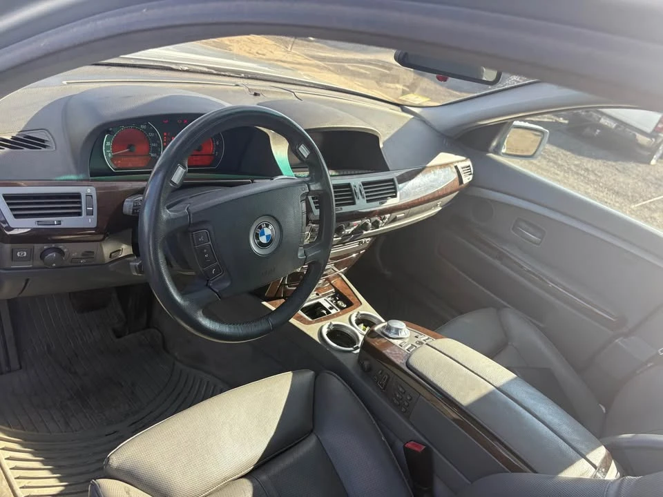 2008 BMW E65/E66 7 Series - Image 2 of 5