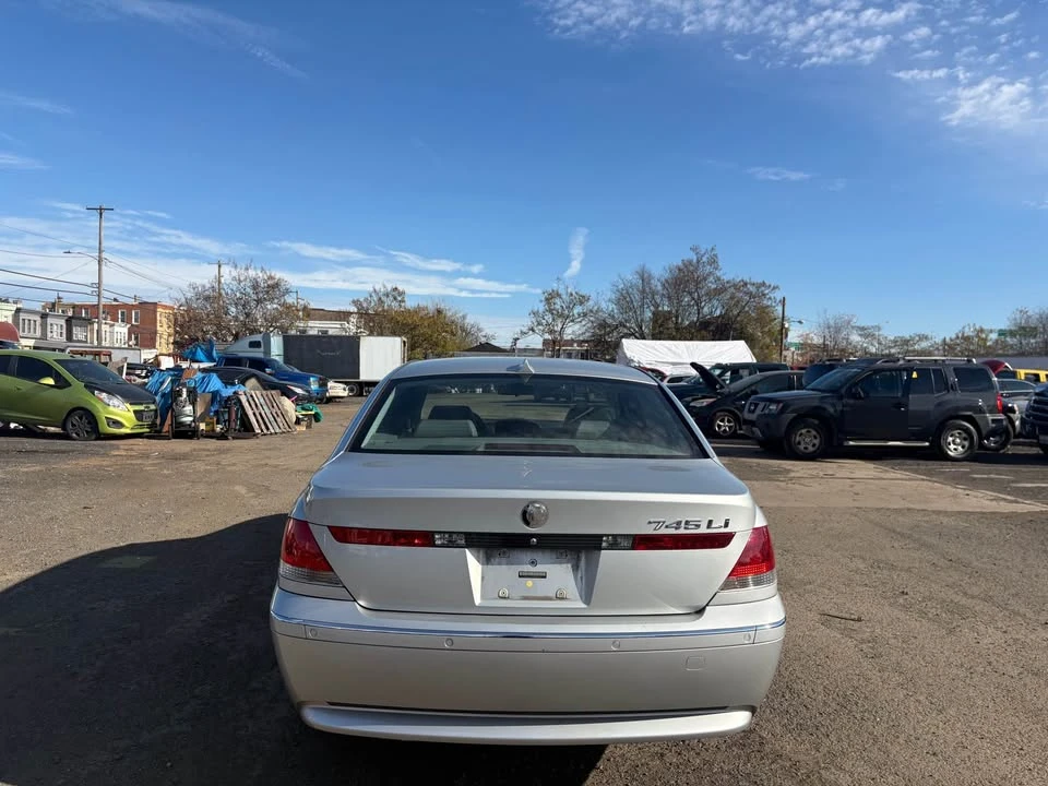 2008 BMW E65/E66 7 Series - Image 3 of 5