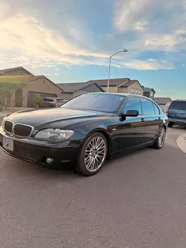 2008 BMW i7