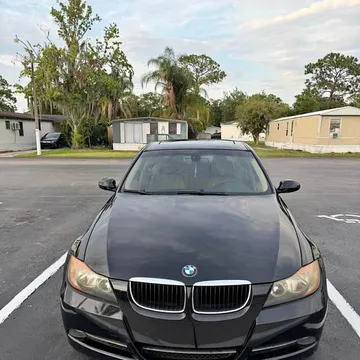2008 BMW 328i