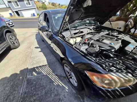 2008 BMW 328i