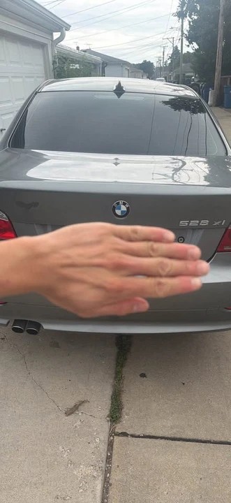 2008 BMW iX - Image 3 of 3