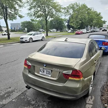 2008 BMW 325xi