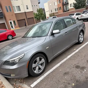 2008 BMW iX
