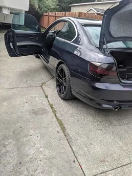 2008 BMW iX xDrive50 Sport Utility 4D
