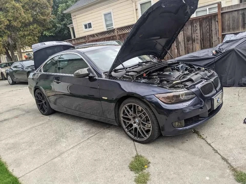 2008 BMW iX - Image 3 of 10