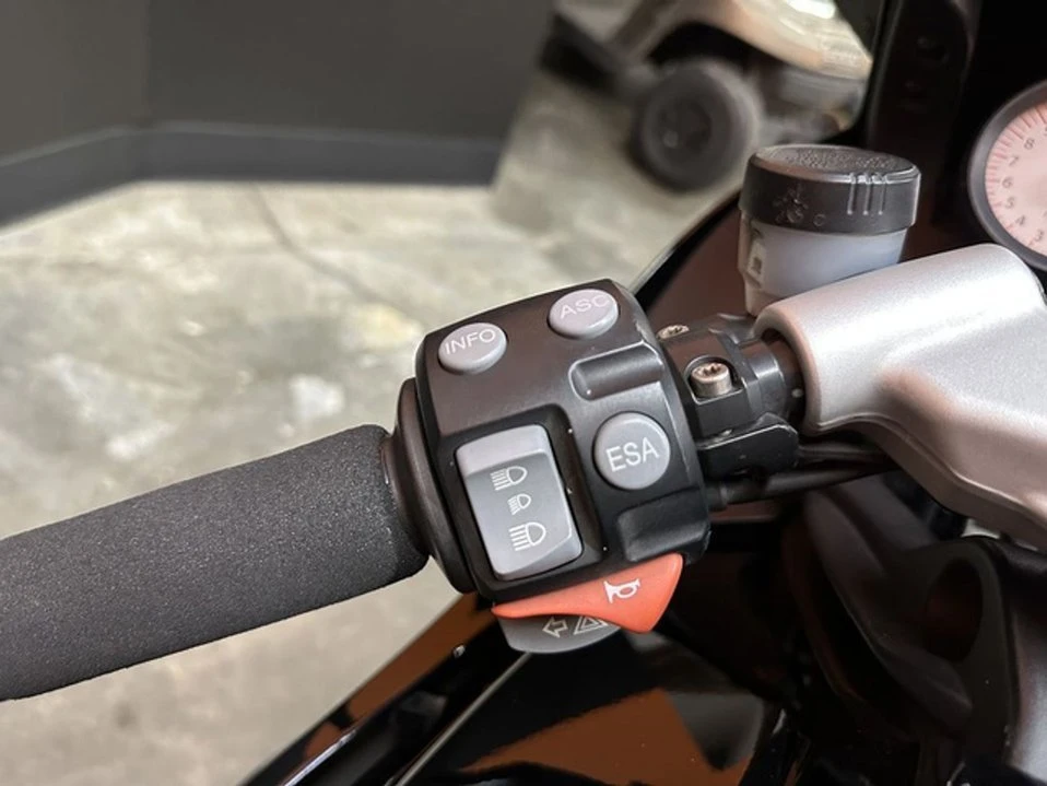 2008 BMW K1200 & K1300 - Image 11 of 20
