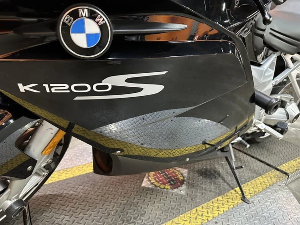 2008 BMW K1200 & K1300 - Image 17 of 20